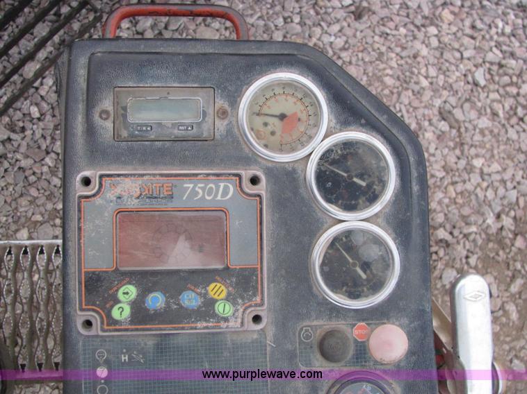 image for item C3072 1998 Ditch Witch JT2720 directional drill