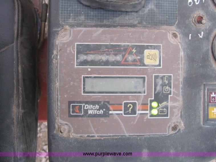 image for item C3072 1998 Ditch Witch JT2720 directional drill