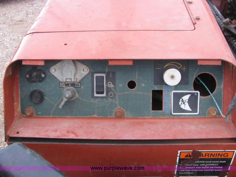 image for item C3072 1998 Ditch Witch JT2720 directional drill