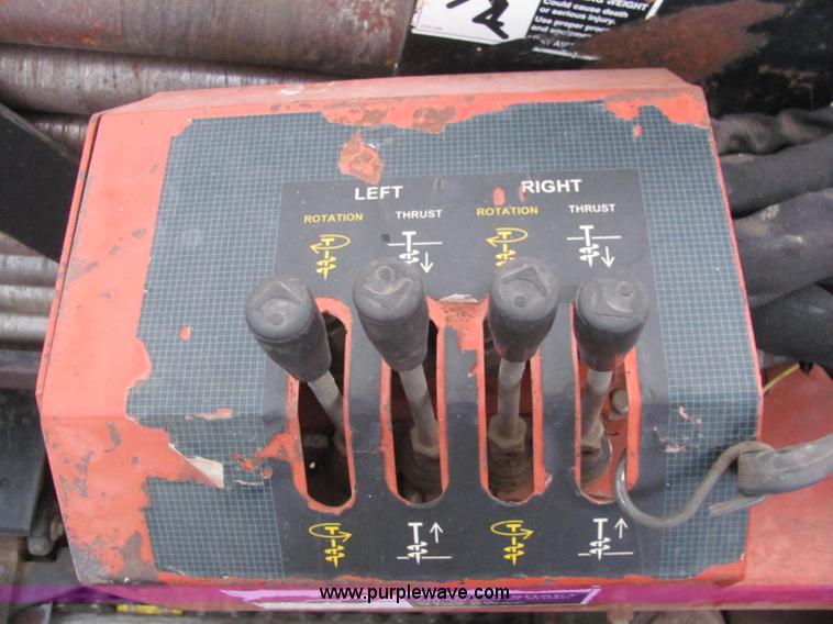 image for item C3072 1998 Ditch Witch JT2720 directional drill