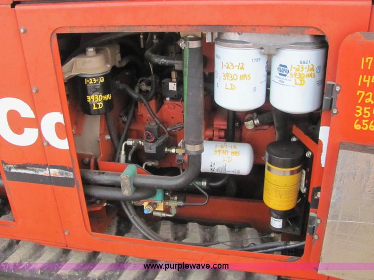 image for item C3072 1998 Ditch Witch JT2720 directional drill