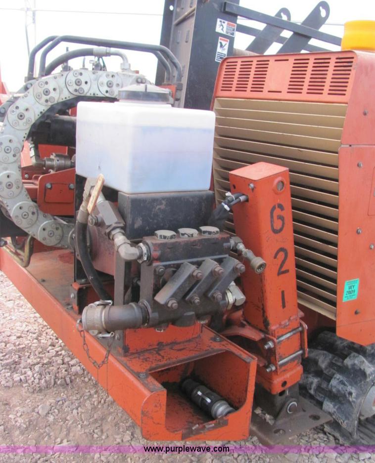 image for item C3072 1998 Ditch Witch JT2720 directional drill