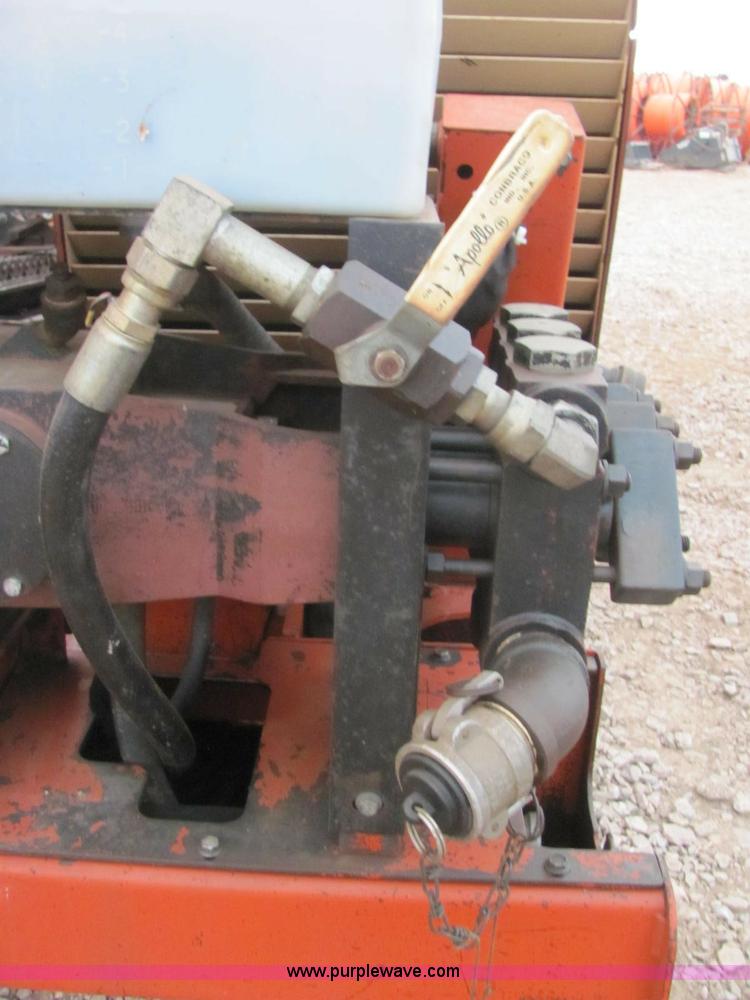 image for item C3072 1998 Ditch Witch JT2720 directional drill