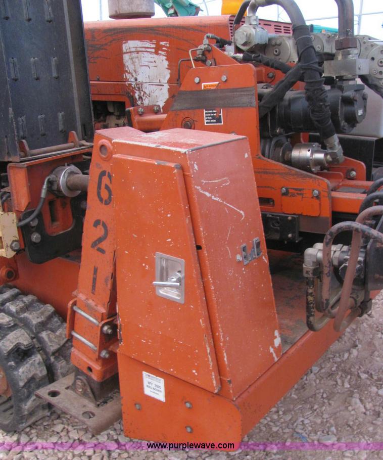 image for item C3072 1998 Ditch Witch JT2720 directional drill