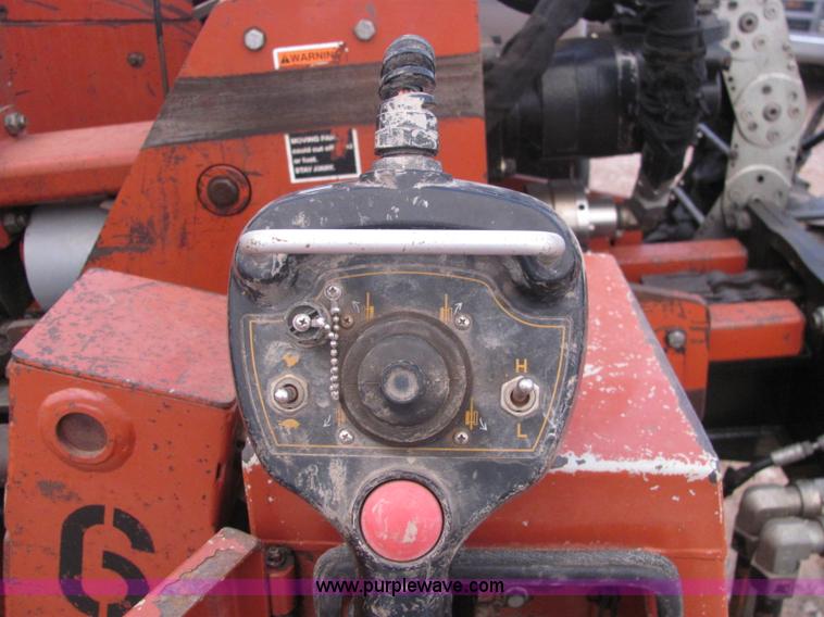 image for item C3072 1998 Ditch Witch JT2720 directional drill