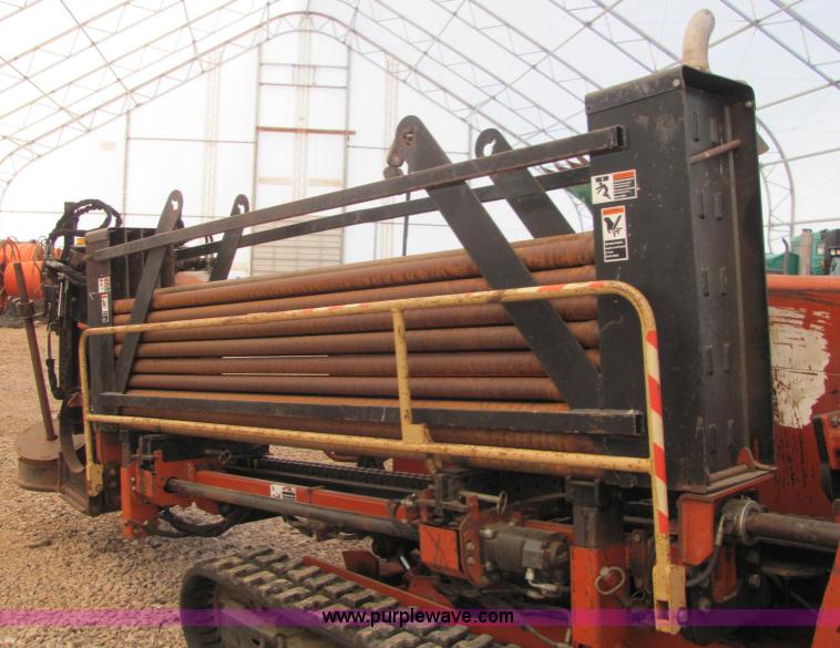 image for item C3072 1998 Ditch Witch JT2720 directional drill