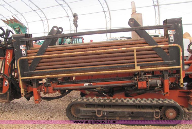 image for item C3072 1998 Ditch Witch JT2720 directional drill