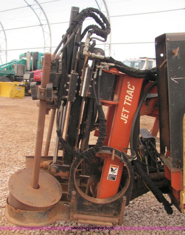 image for item C3072 1998 Ditch Witch JT2720 directional drill