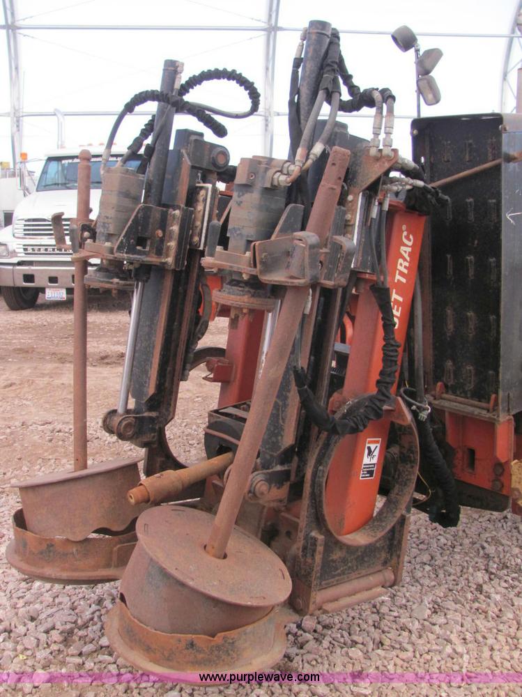 image for item C3072 1998 Ditch Witch JT2720 directional drill