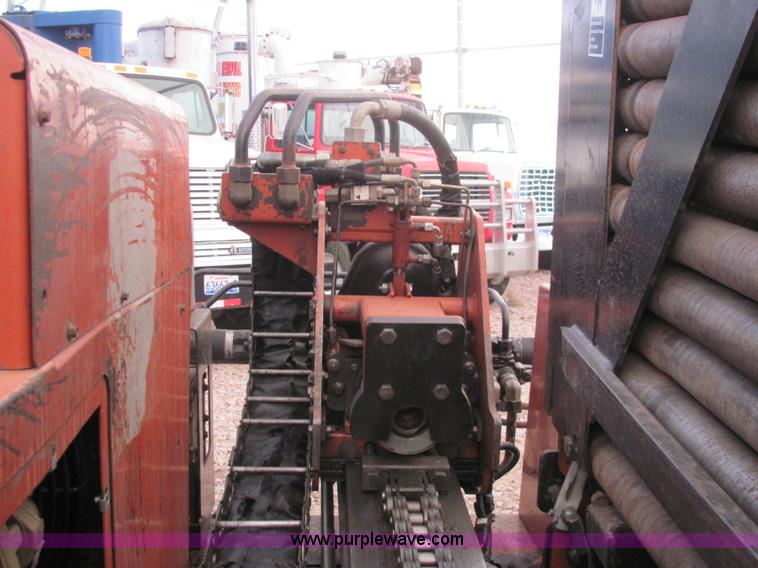 image for item C3072 1998 Ditch Witch JT2720 directional drill