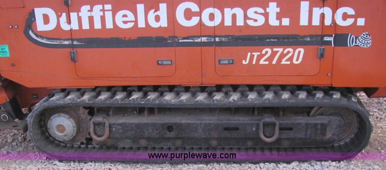 image for item C3072 1998 Ditch Witch JT2720 directional drill