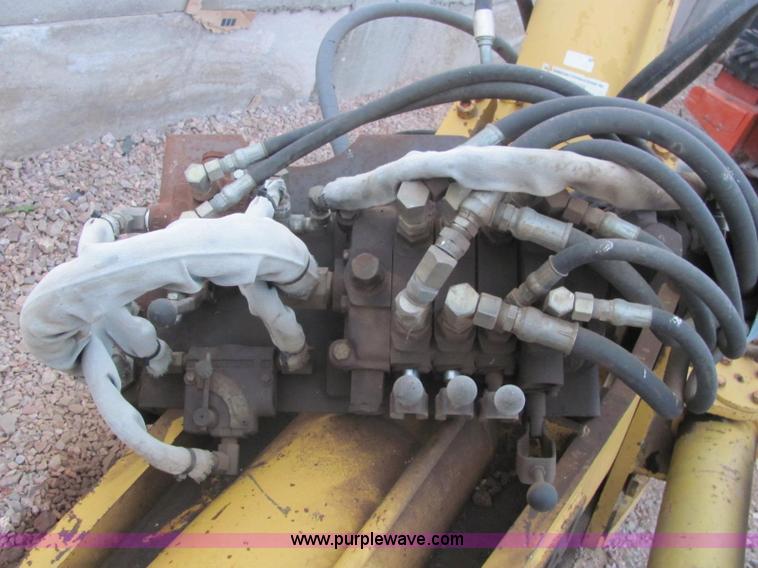 image for item C3073 Bron HS-TT hydraulic plow attachment