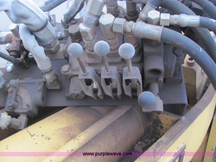 image for item C3073 Bron HS-TT hydraulic plow attachment