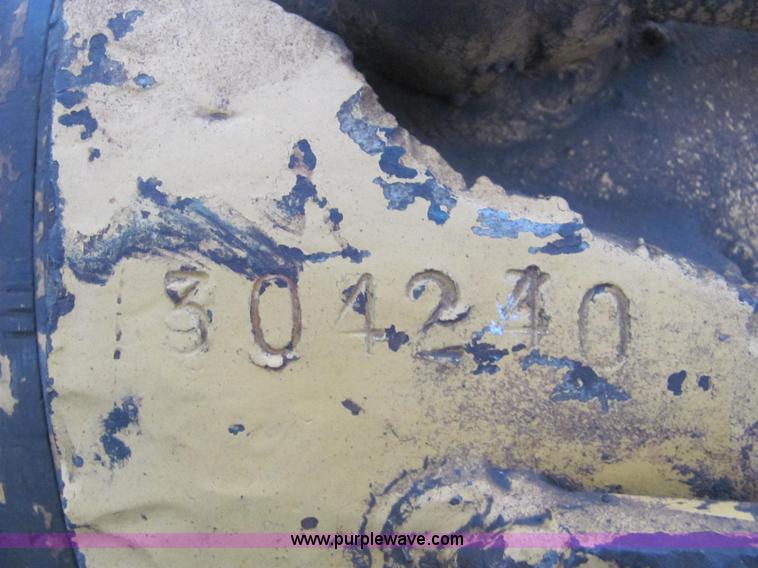 image for item C3073 Bron HS-TT hydraulic plow attachment