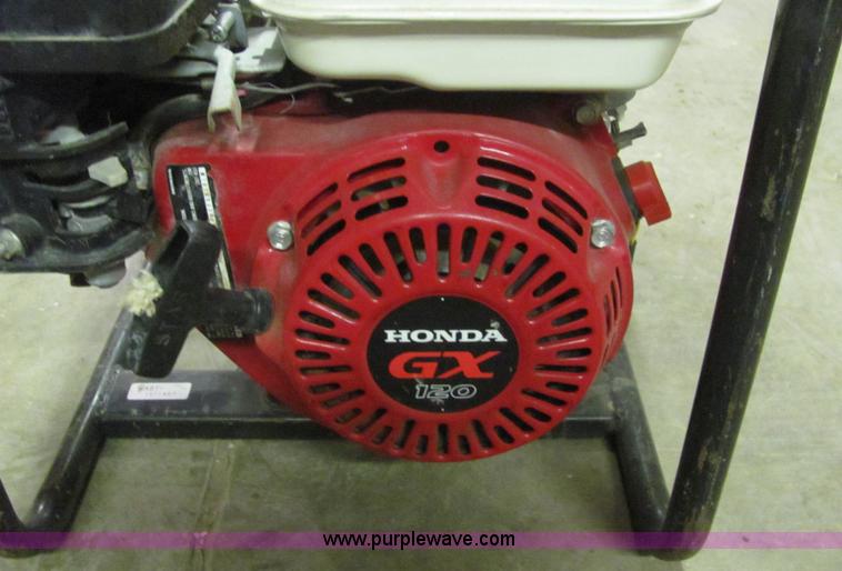 image for item C3087 Honda WB20X water pump