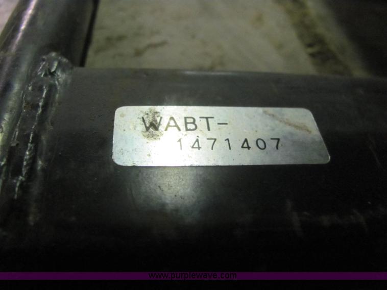 image for item C3087 Honda WB20X water pump