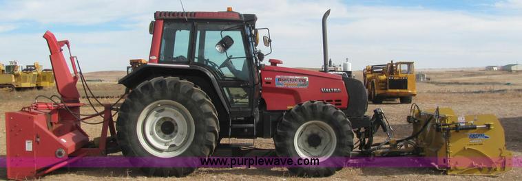 image for item C3109 2003 Valtra 6400 tractor