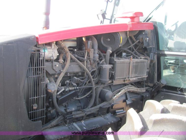 image for item C3109 2003 Valtra 6400 tractor