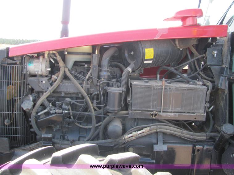 image for item C3109 2003 Valtra 6400 tractor