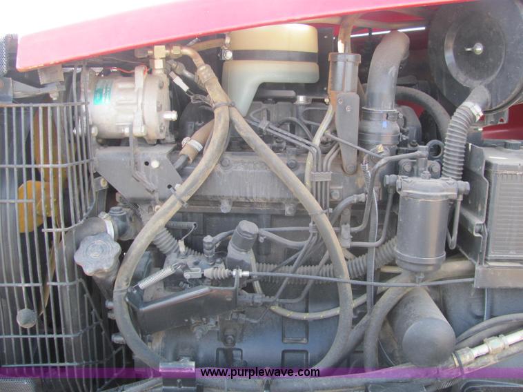 image for item C3109 2003 Valtra 6400 tractor