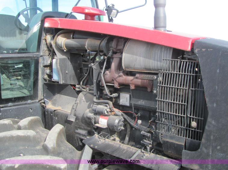 image for item C3109 2003 Valtra 6400 tractor