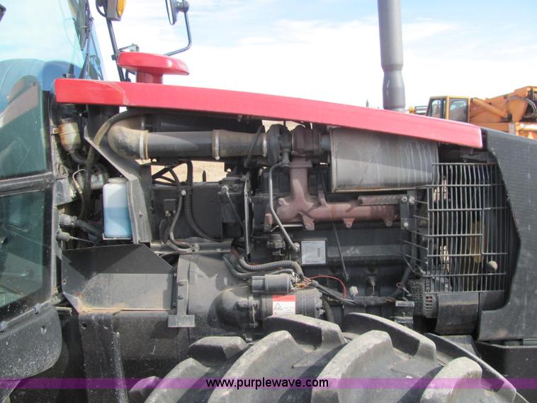 image for item C3109 2003 Valtra 6400 tractor