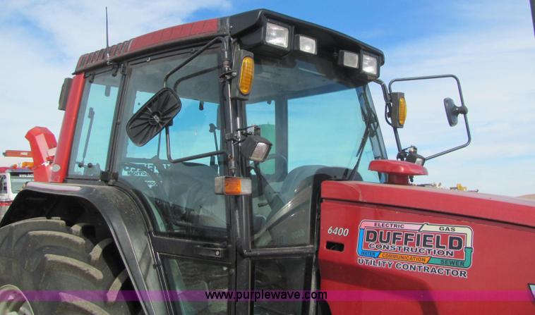 image for item C3109 2003 Valtra 6400 tractor