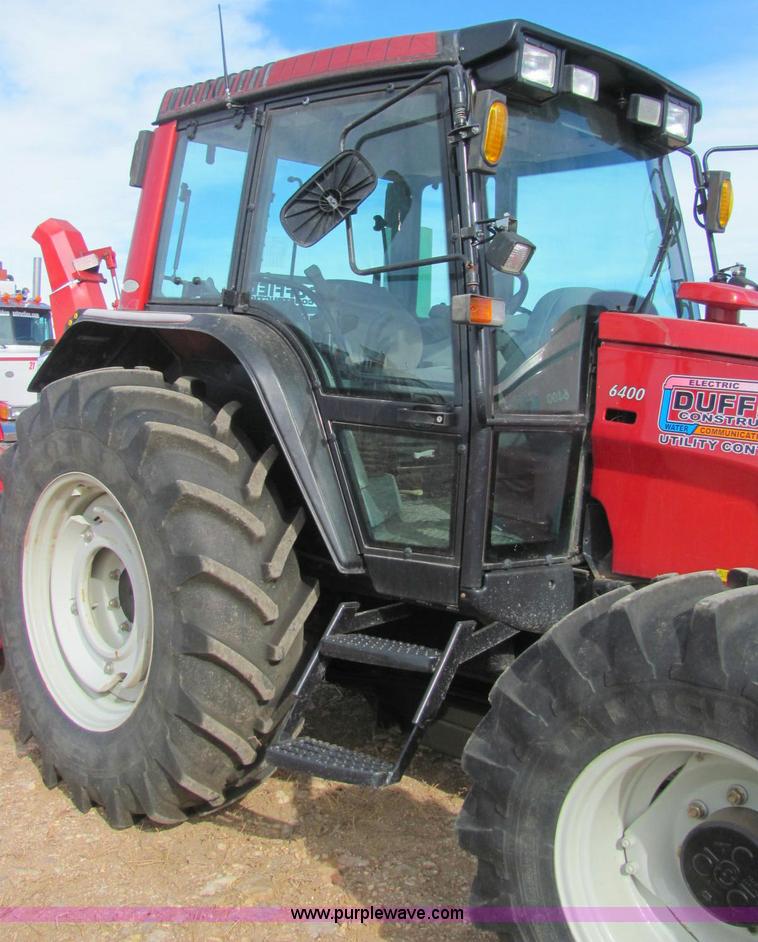 image for item C3109 2003 Valtra 6400 tractor