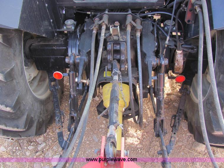 image for item C3109 2003 Valtra 6400 tractor