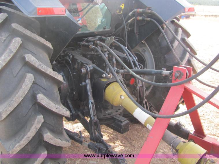 image for item C3109 2003 Valtra 6400 tractor