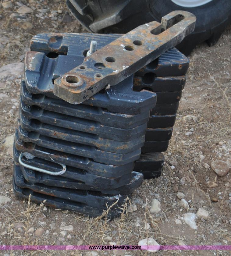 image for item C3109 2003 Valtra 6400 tractor