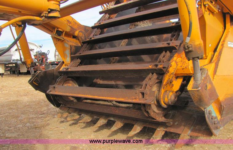 image for item C3110 Fiat-Allis 161 elevating paddle scraper