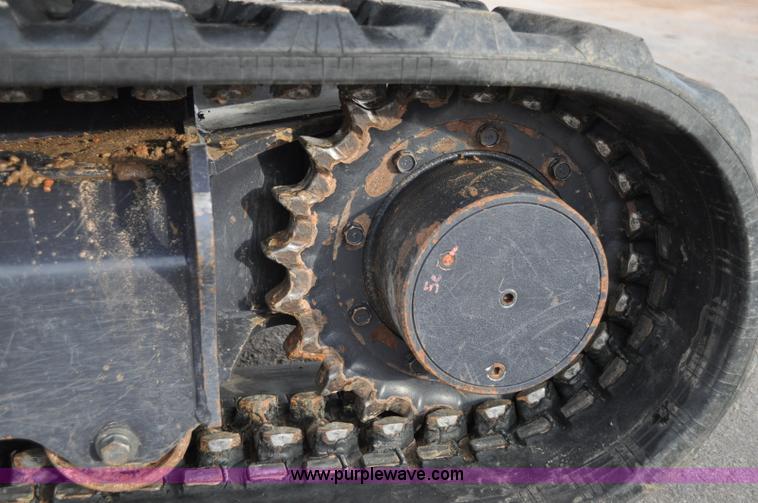 image for item C3113 2009 Kubota KX121-3SS mini excavator