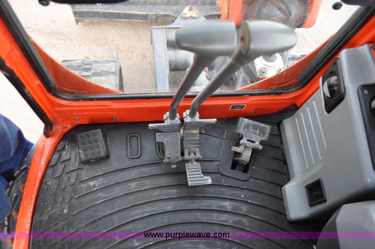 image for item C3113 2009 Kubota KX121-3SS mini excavator