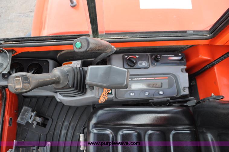 image for item C3113 2009 Kubota KX121-3SS mini excavator