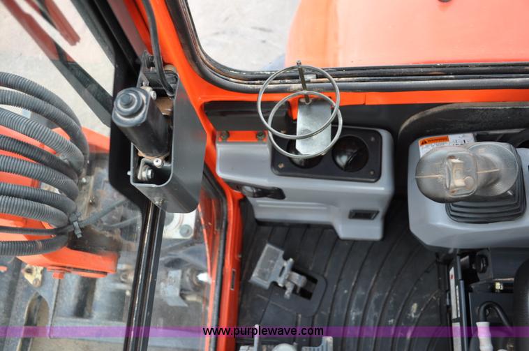 image for item C3113 2009 Kubota KX121-3SS mini excavator