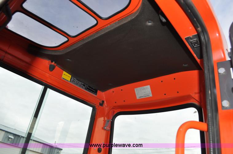 image for item C3113 2009 Kubota KX121-3SS mini excavator