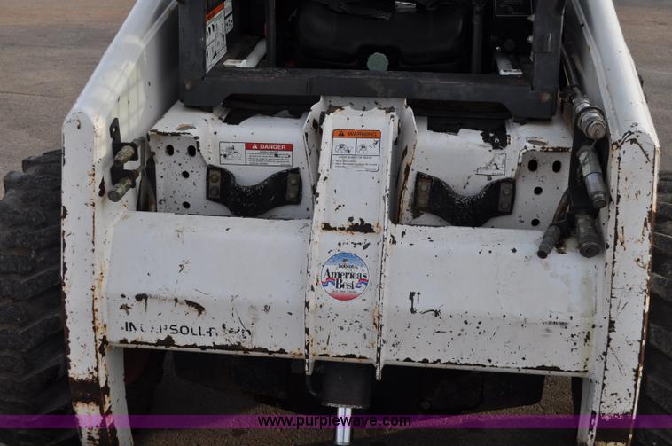 image for item C3114 1997 Bobcat 863H skid steer