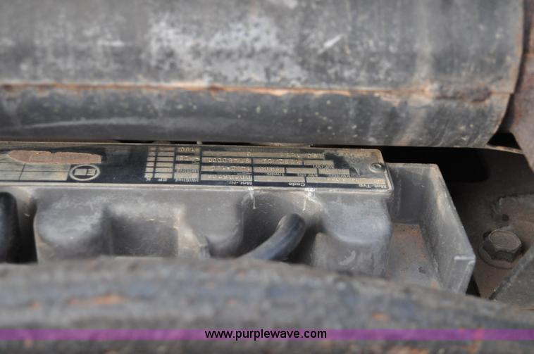 image for item C3114 1997 Bobcat 863H skid steer