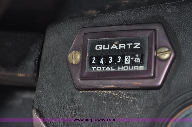 image for item C3114 1997 Bobcat 863H skid steer