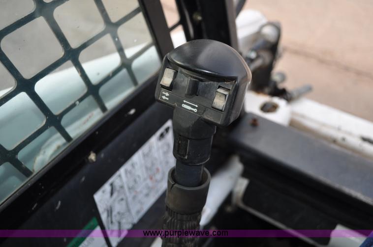 image for item C3114 1997 Bobcat 863H skid steer