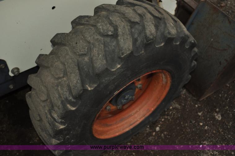 image for item C3114 1997 Bobcat 863H skid steer
