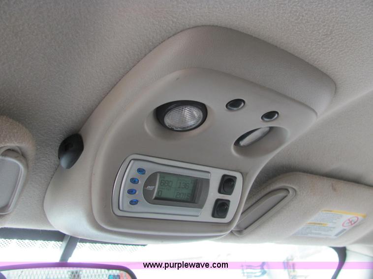 image for item C3116 2004 GMC 3500 service truck