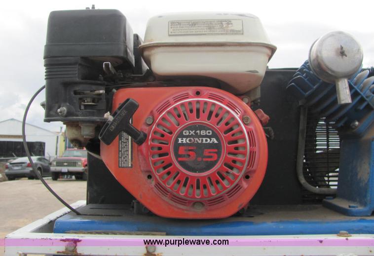 image for item C3116 2004 GMC 3500 service truck