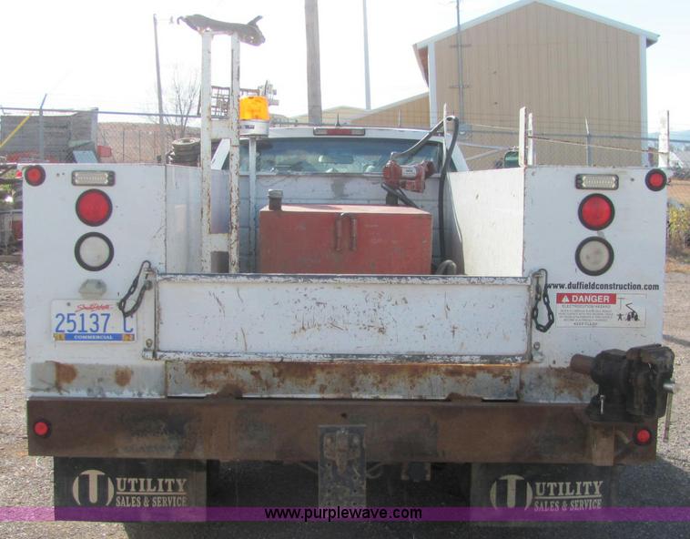 image for item C3118 1998 Chevrolet 3500 service truck