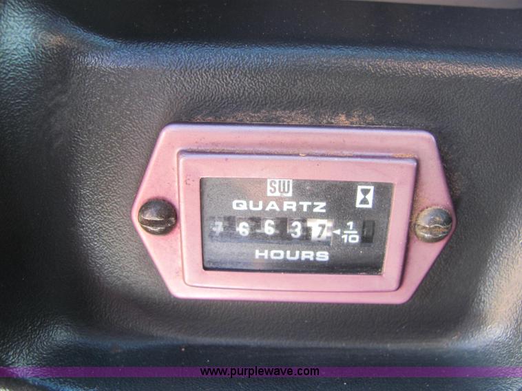 image for item C3118 1998 Chevrolet 3500 service truck