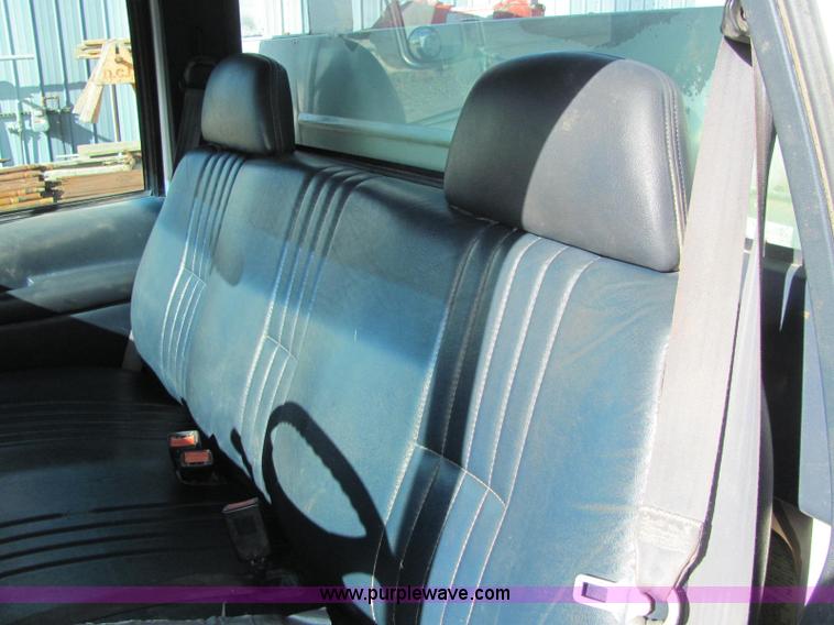 image for item C3118 1998 Chevrolet 3500 service truck