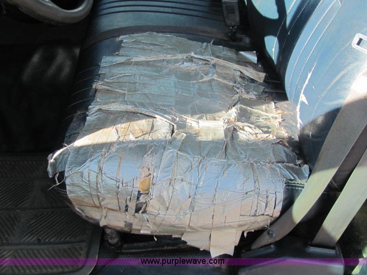 image for item C3118 1998 Chevrolet 3500 service truck