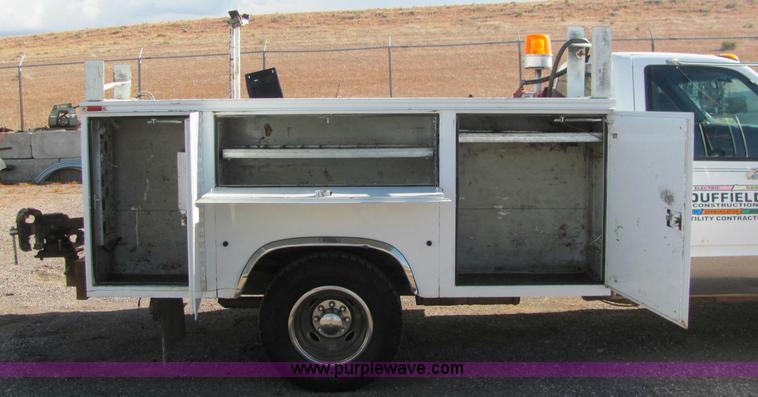 image for item C3118 1998 Chevrolet 3500 service truck