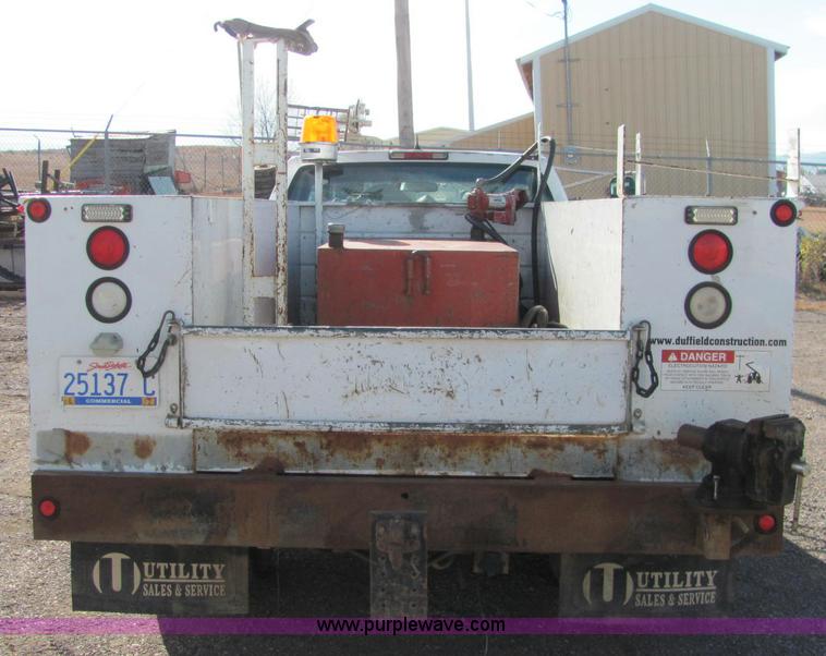 image for item C3118 1998 Chevrolet 3500 service truck